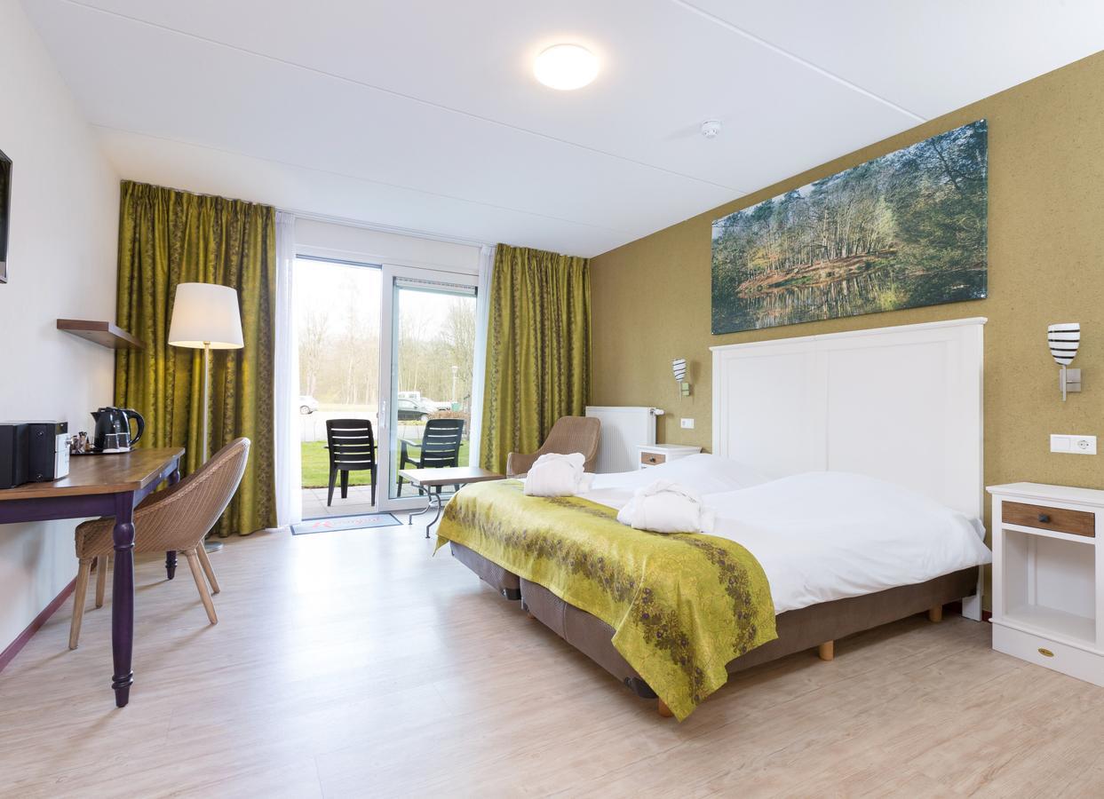 Roompot Parkhotel Bad Arcen Broekhuizenvorst Номер фото