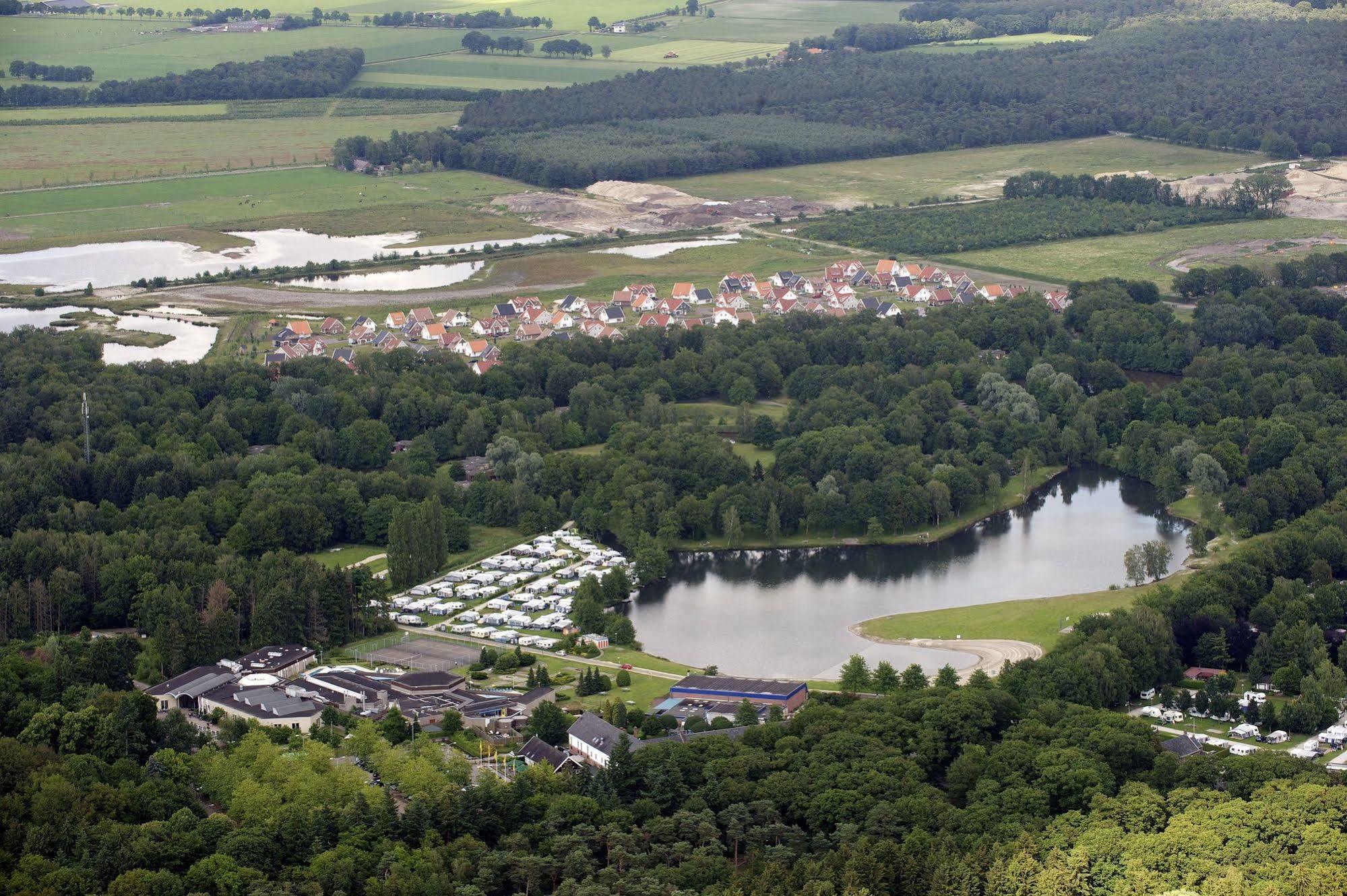 Roompot Parkhotel Bad Arcen Broekhuizenvorst Екстер'єр фото